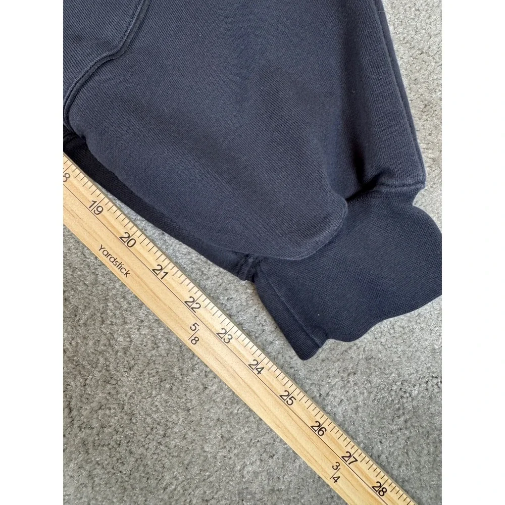 Jordan Flight Fleece Pants Mens Medium Black‎ Loose Fit Joggers DV1279-010